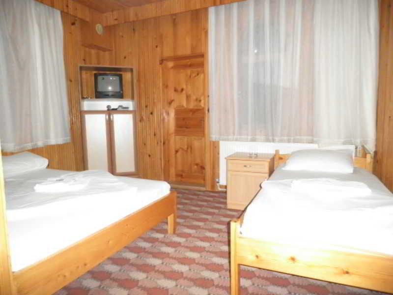 Kuloglu Hotel Uzungöl Esterno foto